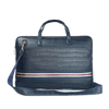 Blue Messenger Laptop Bag