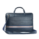 Blue Messenger Laptop Bag