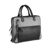 Gray Messenger Laptop Bag