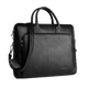 Black Pure Leather Bag