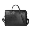 Black Pure Leather Bag