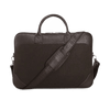 Brown Leather Messenger Bag