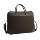 Brown Leather Messenger Bag