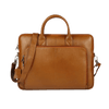 Tan Pure Leather Bag