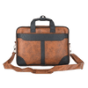 Tan Laptop Bag