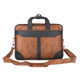 Tan Laptop Bag