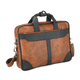 Tan Laptop Bag