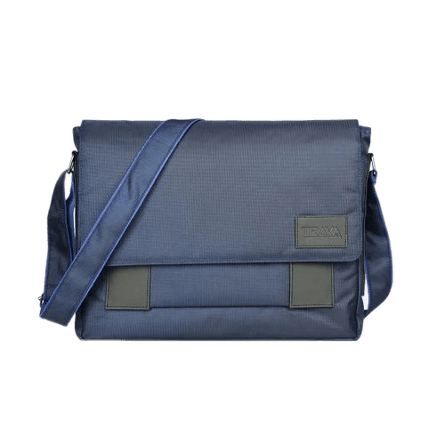 Blue Laptop Bag
