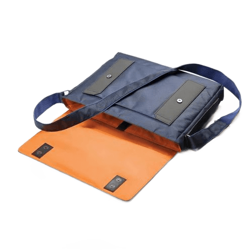 Blue Laptop Bag