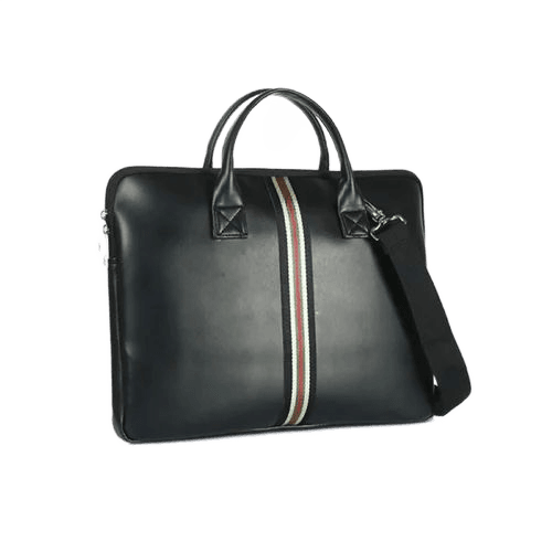 Black Laptop Messenger Bags
