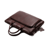Brown Pure Leather Bag