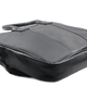 Black Leather Laptop Bag