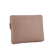 Beige Laptop Sleeve
