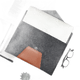 Dark Gray Laptop Sleeve