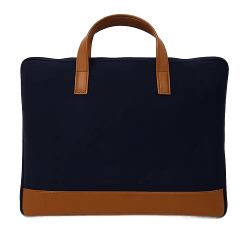Canvas Laptop Bag