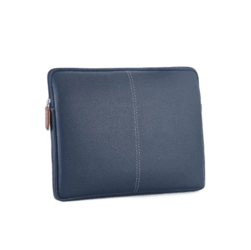 Blue Laptop Sleeve