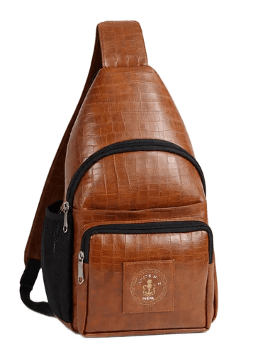 Crossbody Leather Bag