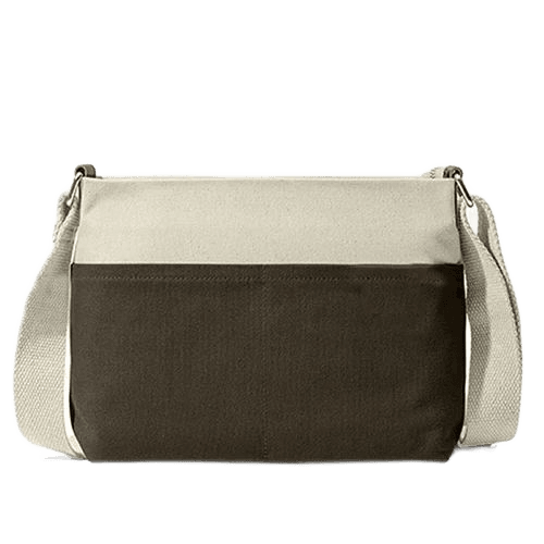 Canvas Sling Bag