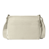 Ivory Canvas Sling Bag