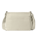 Ivory Canvas Sling Bag