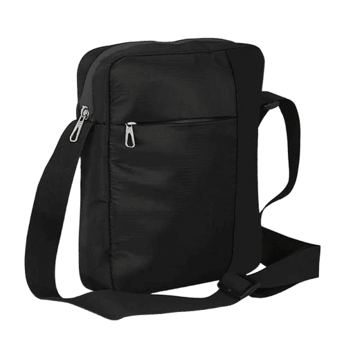 Black Crossbody Sling Bag