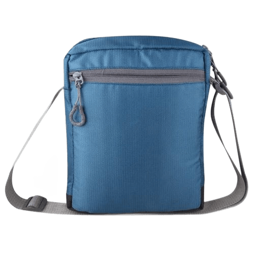 Blue Crossbody Sling Bag