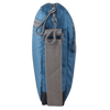 Blue Crossbody Sling Bag