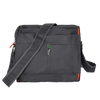 Gray Crossbody Sling Bag