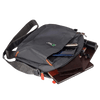 Gray Crossbody Sling Bag