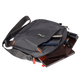 Gray Crossbody Sling Bag