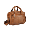Tan Leather Sling Bag