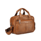 Tan Leather Sling Bag