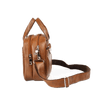 Tan Leather Sling Bag