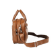 Tan Leather Sling Bag