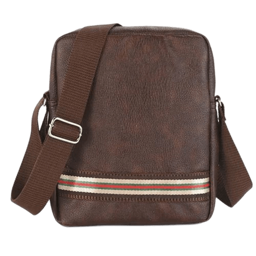 Leather Sling Bag