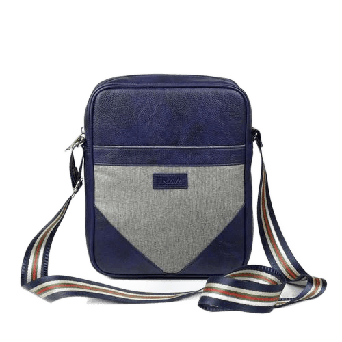 PU Leather Sling Bag