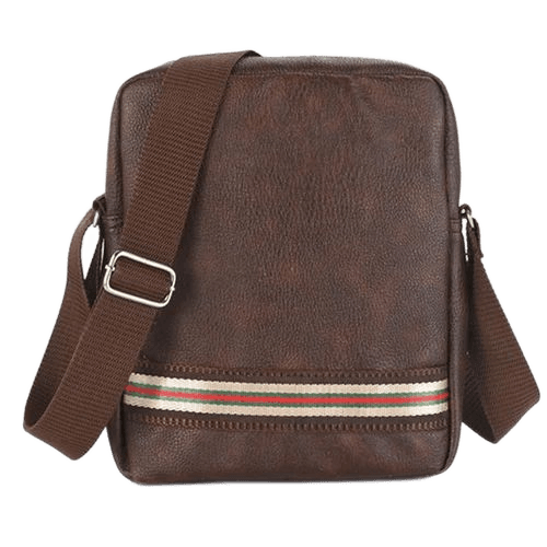 Leather Sling Bag