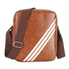 Tan Leather Sling Bag