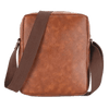 Tan Leather Sling Bag