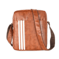 Tan Leather Sling Bag