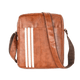 Tan Leather Sling Bag