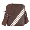 Brown Leather Sling Bag