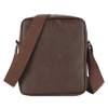 Brown Leather Sling Bag
