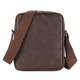 Brown Leather Sling Bag