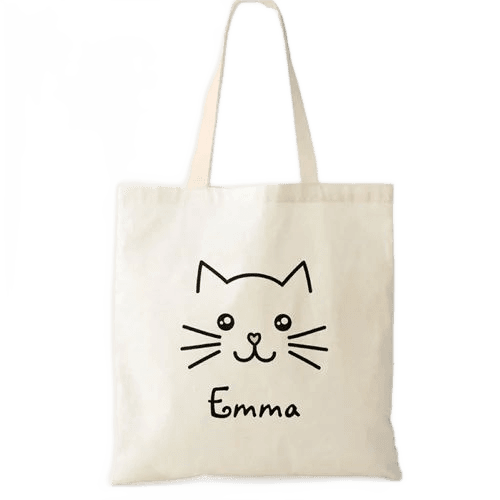 Canvas Tote Bag