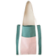 Green Canvas Tote Bag