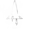 White Canvas Tote Bag