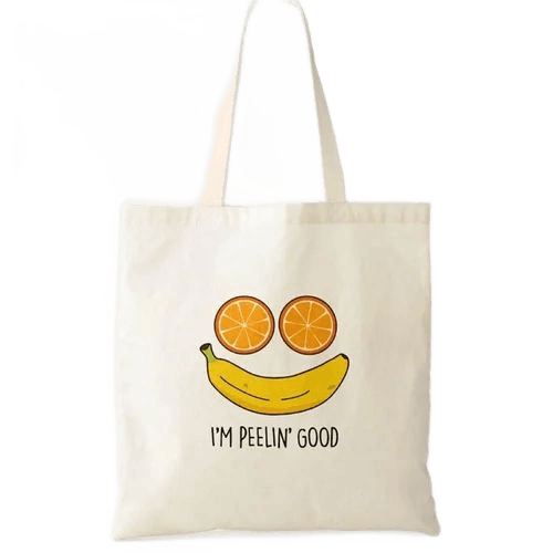 Canvas Tote Bag